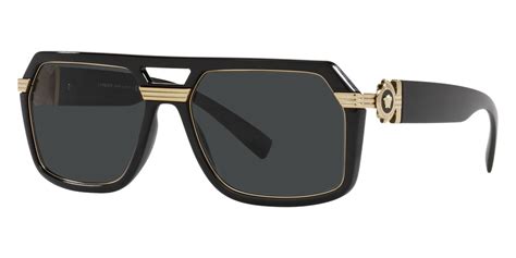 versace 4097 gb1 87|Buy Versace VE4399 C58 GB1/87 Sunglasses .